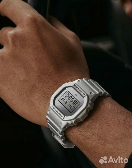 Часы Casio G-shock