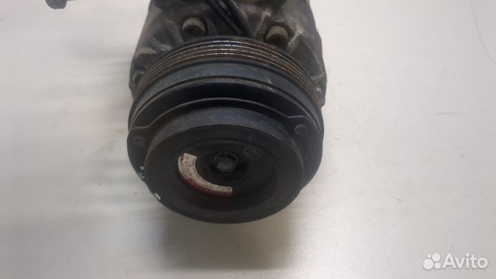 Компрессор кондиционера BMW 3 E46, 1999