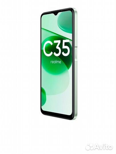 realme C35, 4/64 ГБ