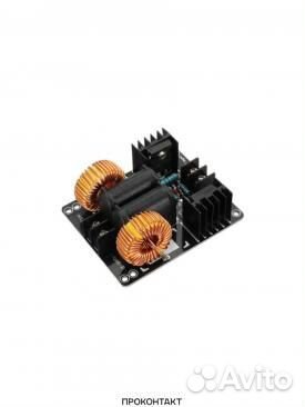 Источник питания катушки Тесла