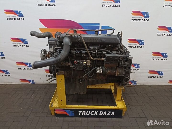 Двигатель OM457LA 401 л.с 2017 года