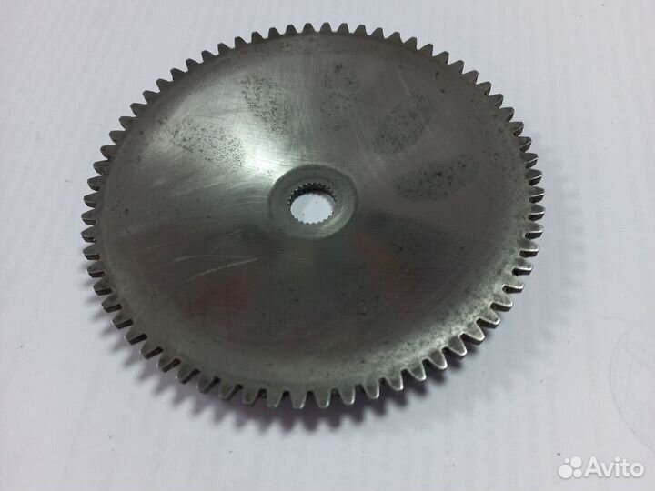 Шестерня стартера suzuki adress V110 CF11A