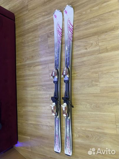 Горные лыжи женские