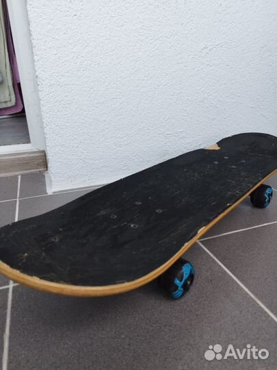 Скейтборд oxelo MID 3 Gamer Red