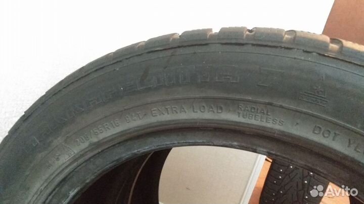 Nokian Tyres Hakkapeliitta 7 205/55 R16 94T