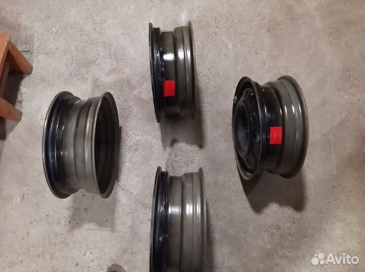 Диски r15