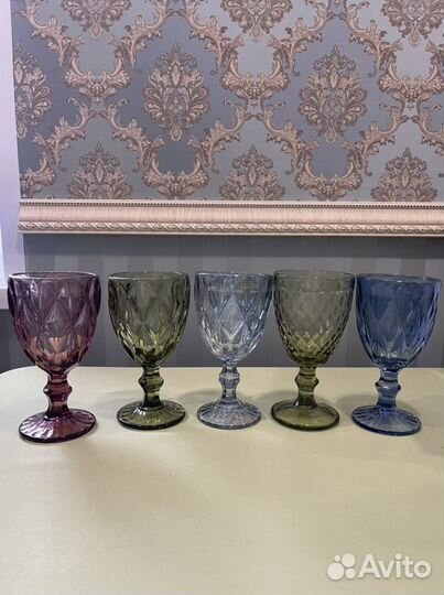 Бокалы для вина