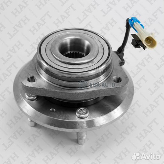 Haft RV0205 ступица перед. opel antara, chevrolet