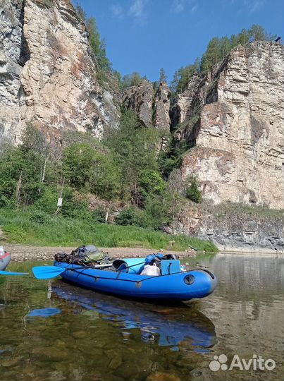 Каяк Рыболовный