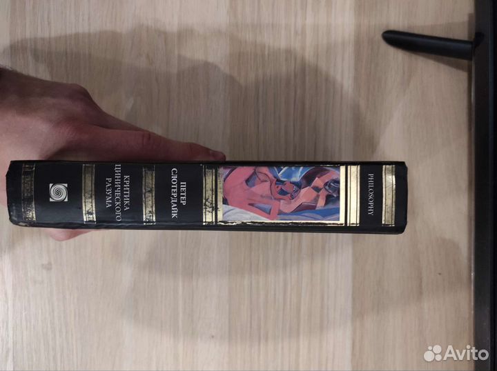 Петер Слотердайк - критика цинического разума