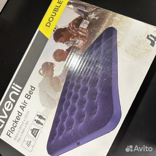 Матрас надувной