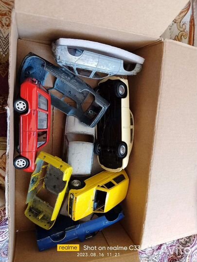 Развивающий автомобиль