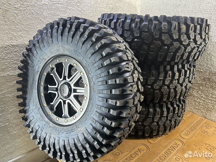 Колеса для квадроцикла BRP Maxxis roxxzilla 32 14