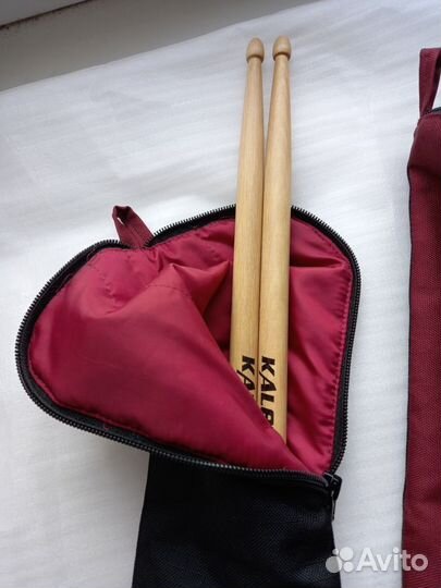 Чехол для барабанных палочек vlvt