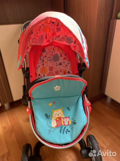 Коляска для кукол