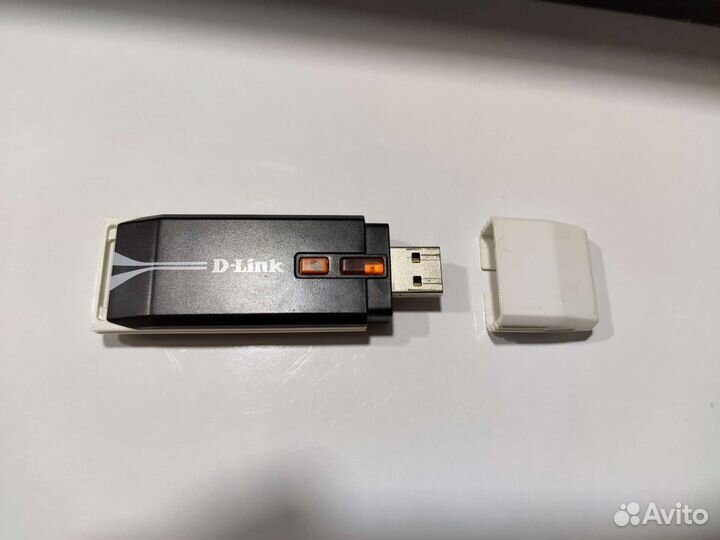 Wifi адаптер D-link для пк