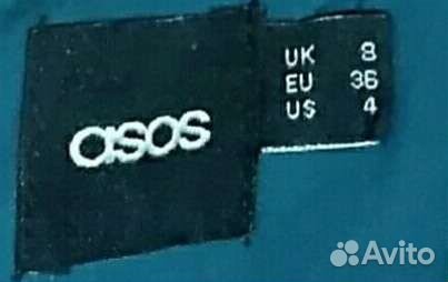 ' Нарядное платье ASOS 42 размер