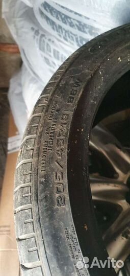 Goodyear Eagle NCT5 205/45 R18