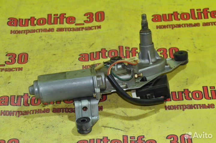 Моторчик заднего дворника Chevrolet Lacetti