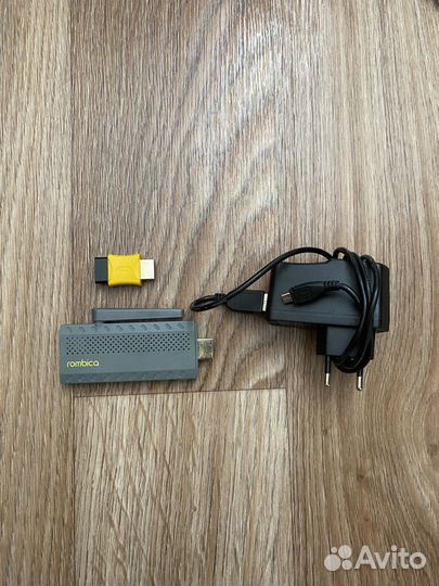 Rombica SMART Stick Quad v001 (тв бокс)