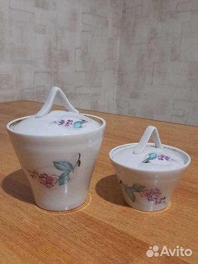 Винтажный дуэт