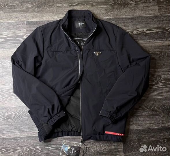 Толстовка prada