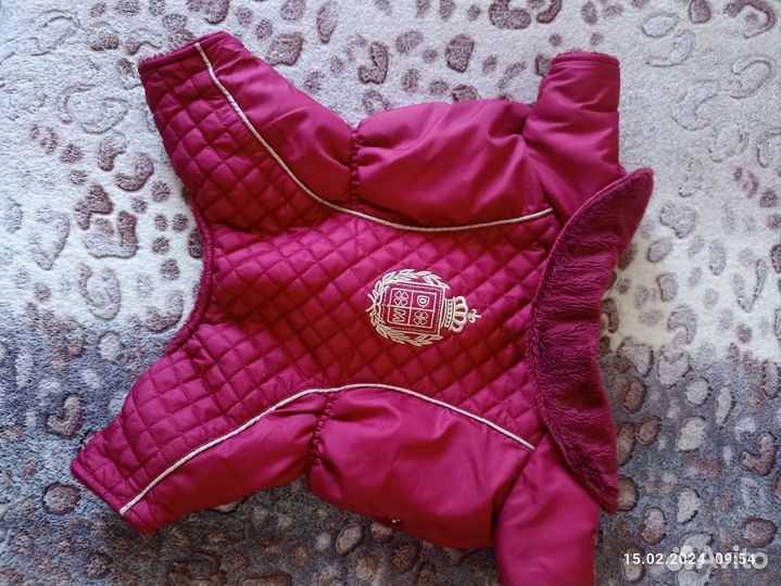 Одежда для собак мелких пород