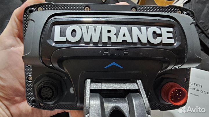 Эхолот Lowrance 5 ti