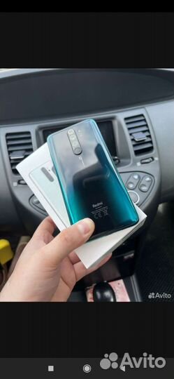 Xiaomi redmi note 8 pro
