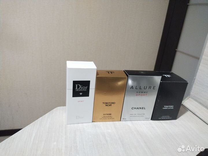 Chanel Tom Ford Доставка