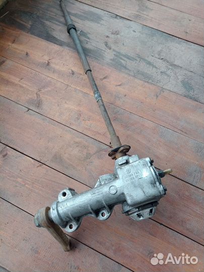 Рулевой редуктор