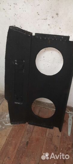 Акустическая полка на priora хэтчбек