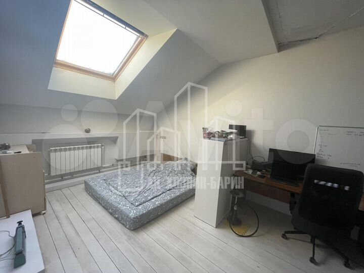 3-к. квартира, 96 м², 5/5 эт.