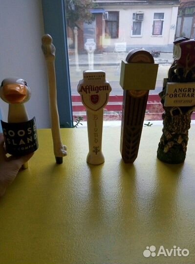 Пивные краны