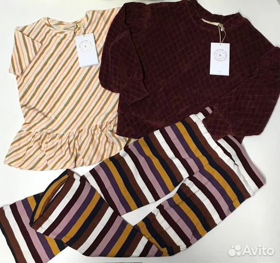 Блок Сезонный Детской одежды оптом