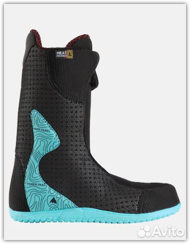 Сноубордические ботинки Burton SLX 2025