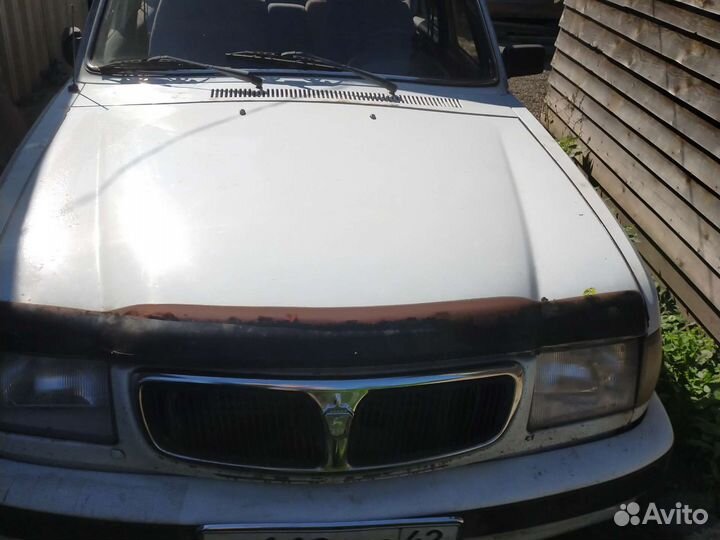 Продам Волгу 3110, в разбор