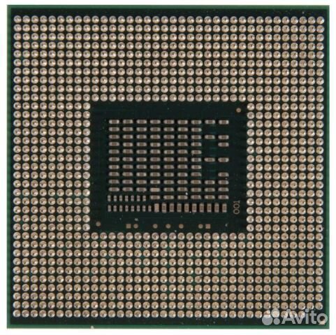 Процессор для ноутбука SR04J Intel Core i3-2330M