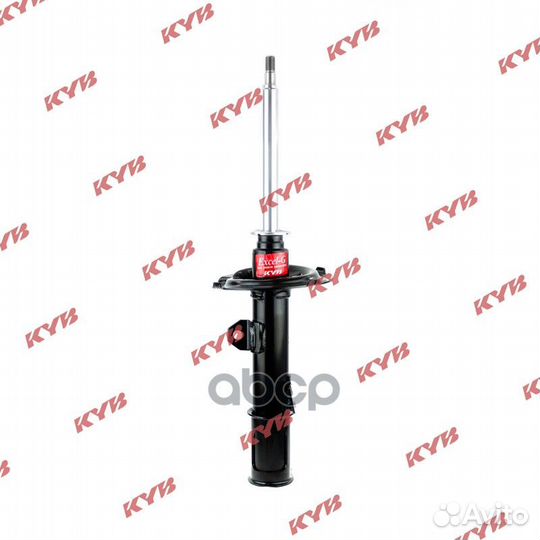 Стойка передняя toyota corolla/fielder/allex/RU