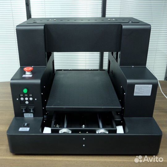 Текстильный принтер DTG A3 / прямая печать