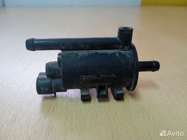 Клапан электромагнитный Geely MK Cross