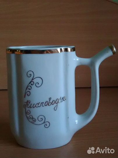 Чашки-бюветницы