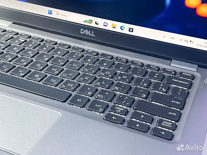 Как новый Dell 5310 i5-10310U 32GB SSD 1000GB