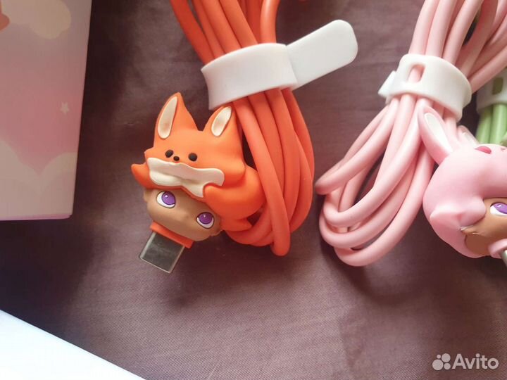 Кабель type-c POP mart