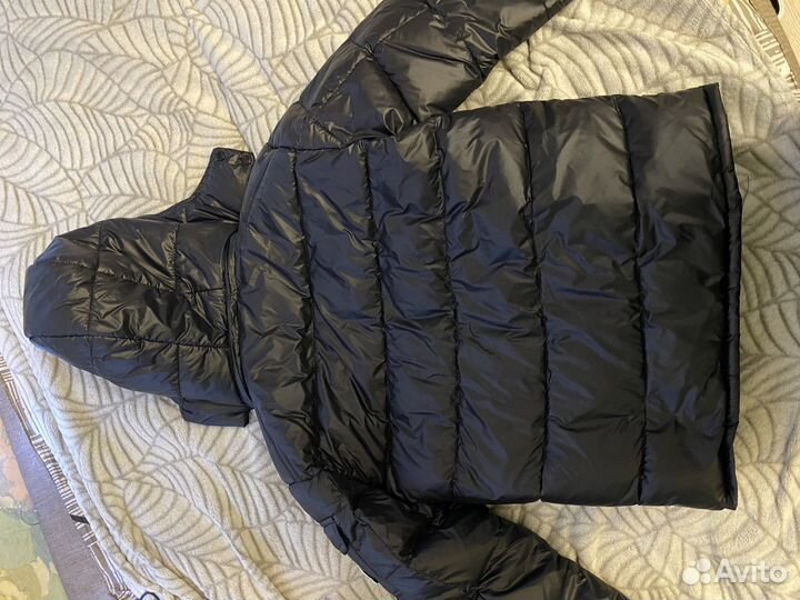Пуховик мужской