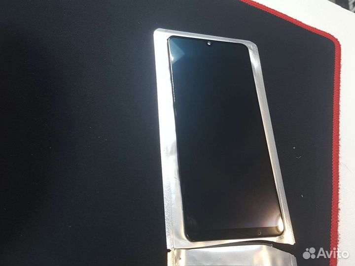 Дисплей на Samsung A225 оригинал переклей