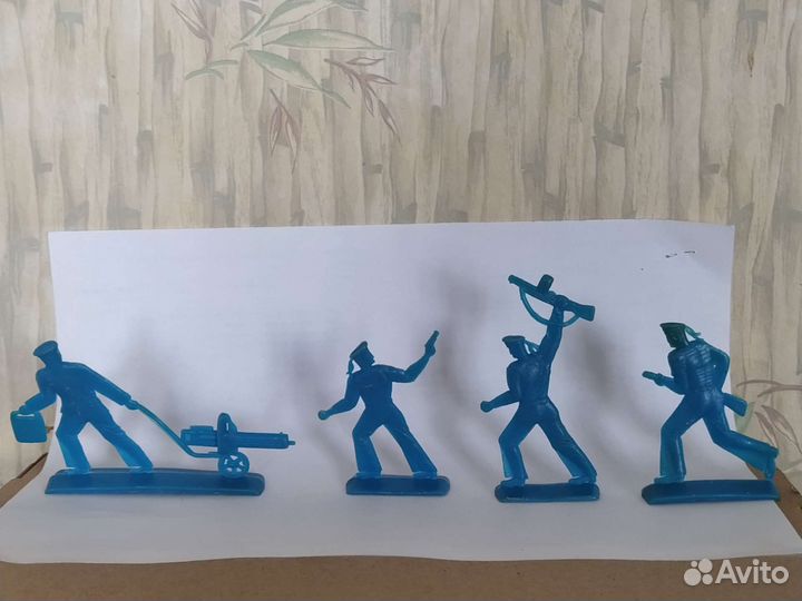 Солдатики СССР