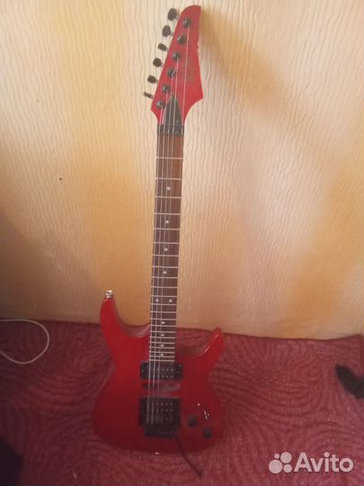 Электро гитара Flight