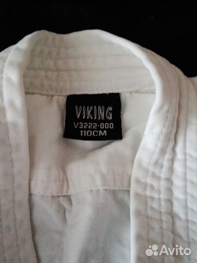 Костюм для карате