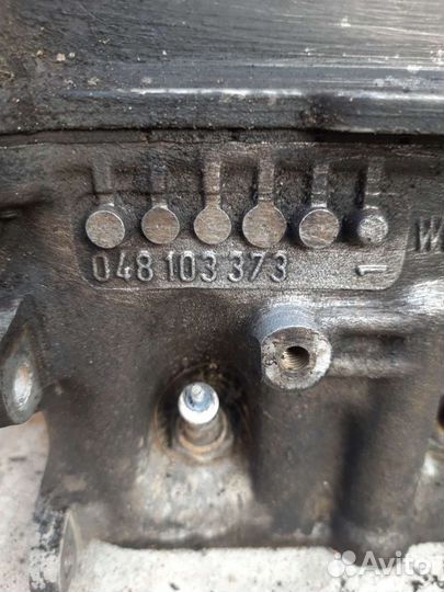 Гбц 2Е пассат